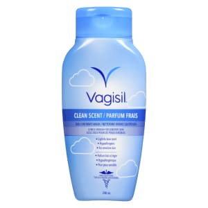 Vagisil Daily Intimate Wash Clean Scent 240 ml