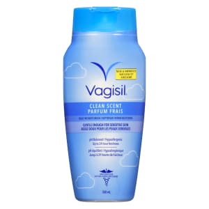 Vagisil Daily Intimate Wash Clean Scent 360 ml