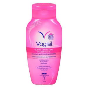 Vagisil Daily Intimate Wash Odour-Controlling 240 ml