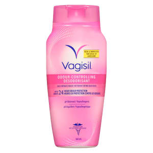 Vagisil Daily Intimate Wash Odour-Controlling 360 ml
