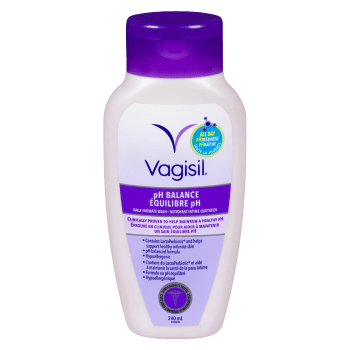 Vagisil Daily Intimate Wash pH Balance 240 ml