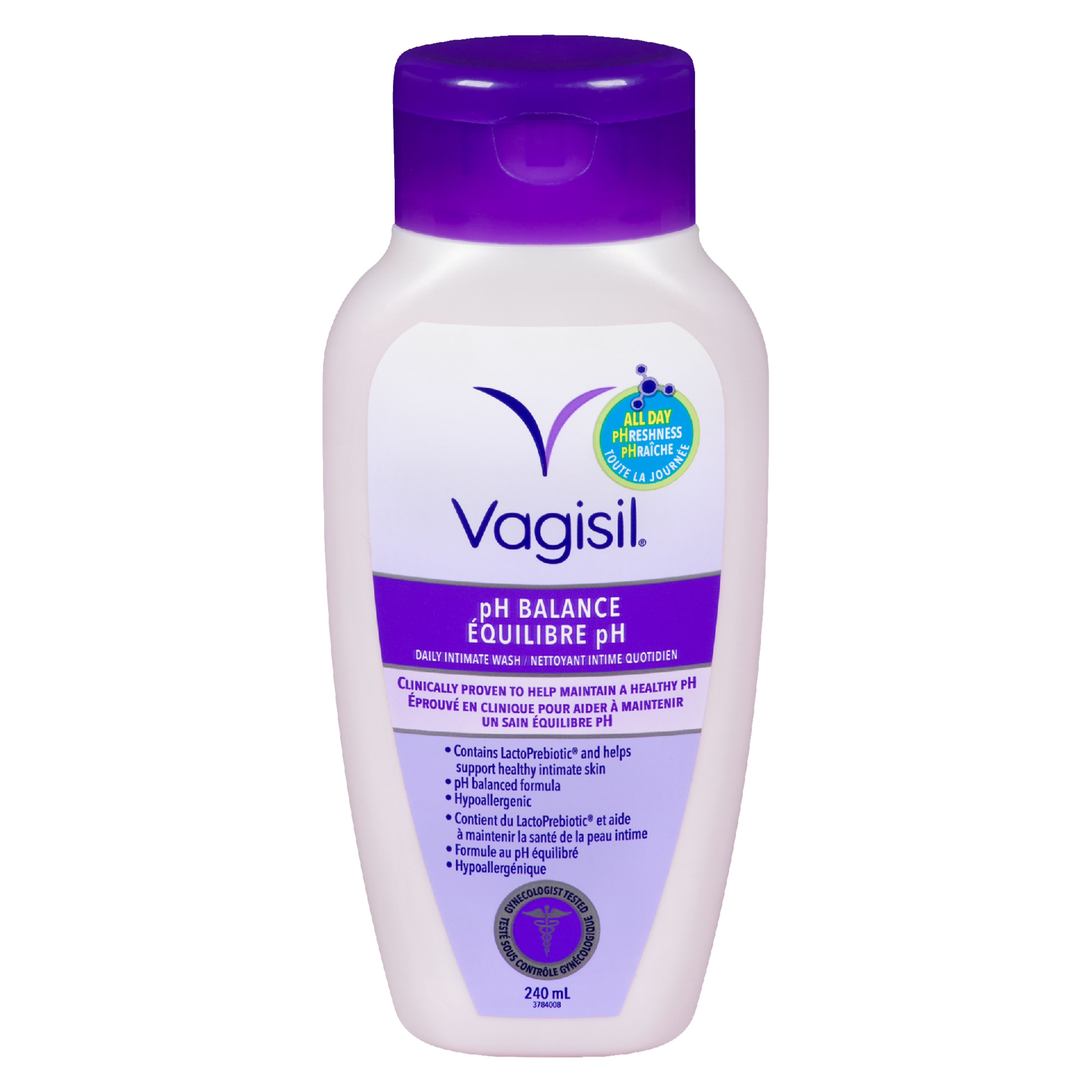 Vagisil Daily Intimate Wash pH Balance 240 ml