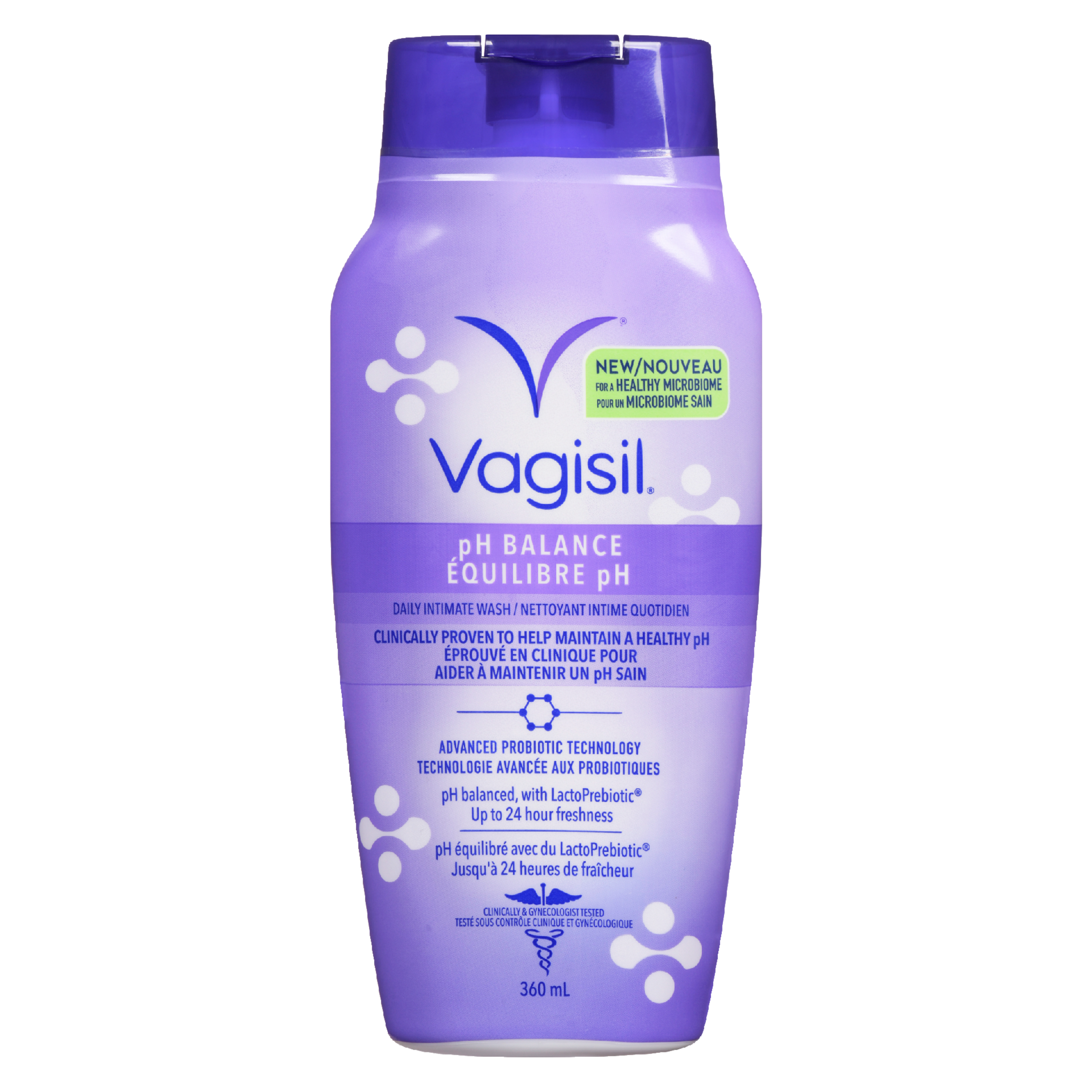 Vagisil Daily Intimate Wash pH Balance 360 ml