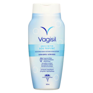 Vagisil Daily Intimate Wash Unscented 360 ml