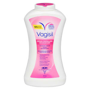 Vagisil Deodorant Powder Odour-Controlling 227 g
