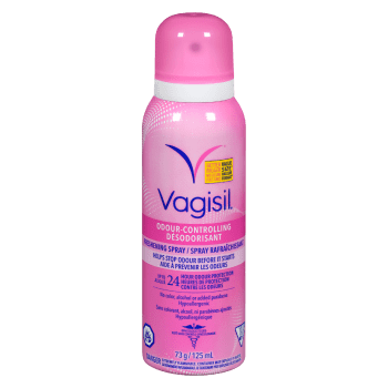 Vagisil Freshening Spray Odour-Controlling 125 ml
