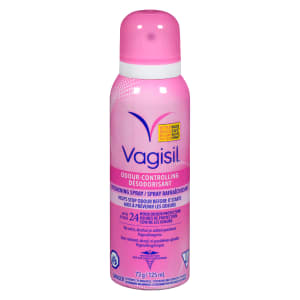Vagisil Freshening Spray Odour-Controlling 125 ml