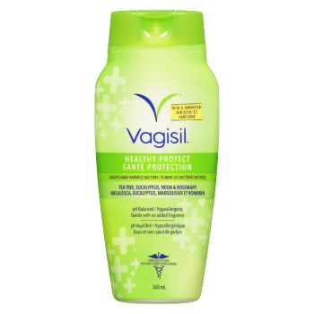 Vagisil Healthy Protect 360 ml