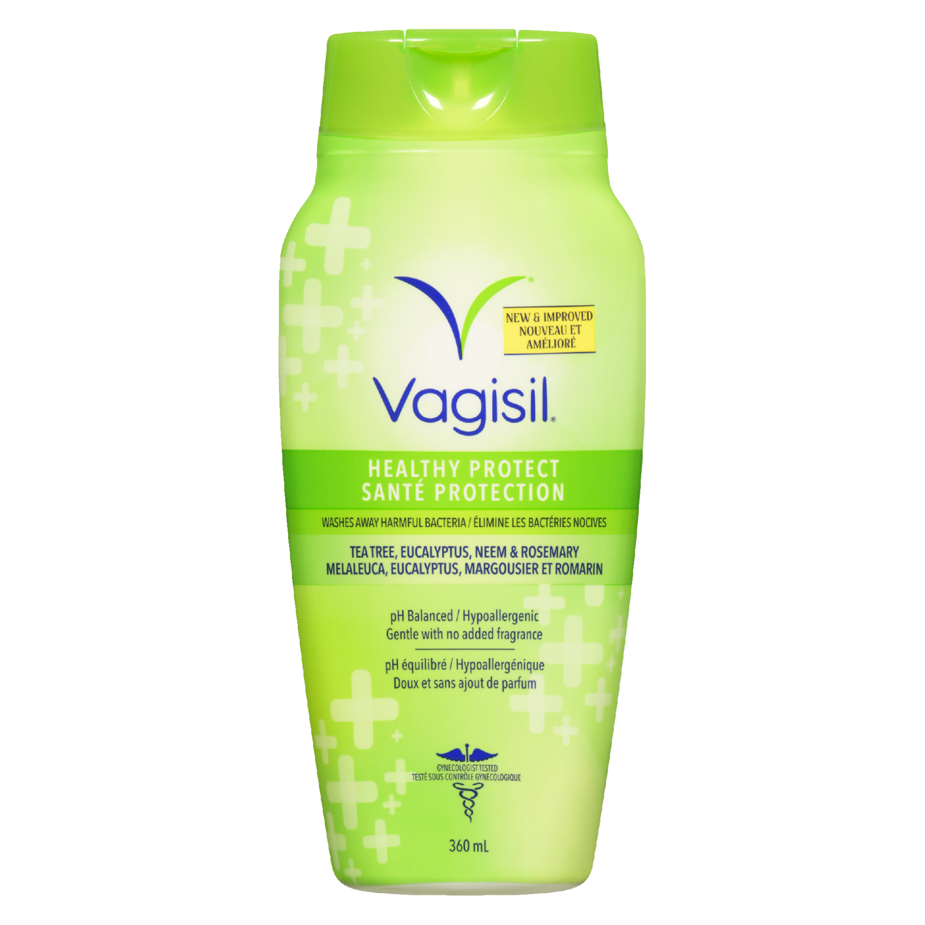 Vagisil Healthy Protect 360 ml