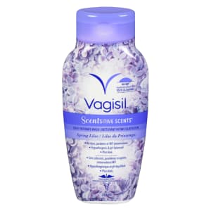 Vagisil Scentsitive Scents Daily Intimate Wash Spring Lilac 240 ml