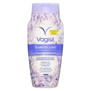 Vagisil Scentsitive Scents Daily Intimate Wash Spring Lilac 360 ml