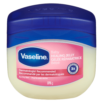 Vaseline Healing Jelly Baby 375 g