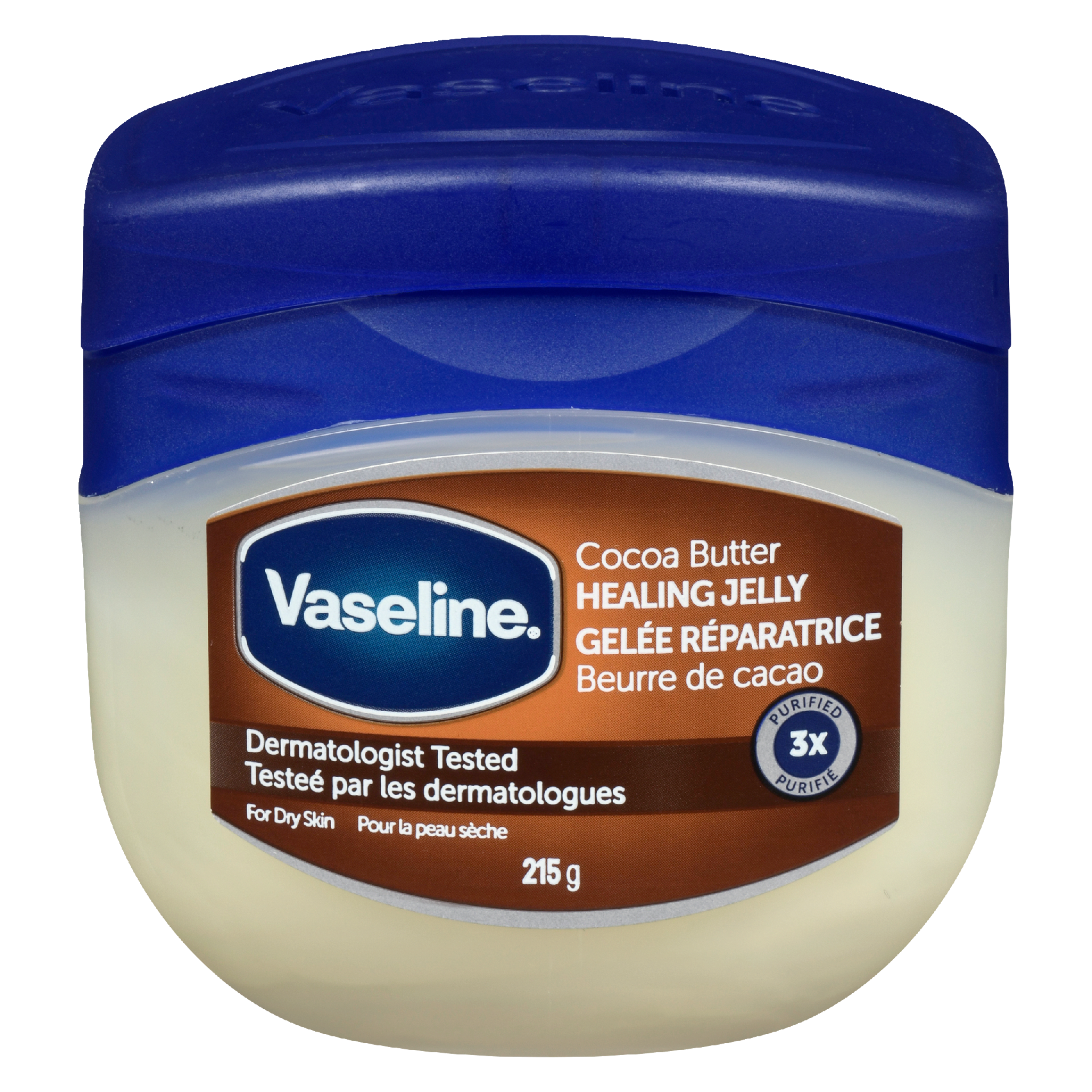 Vaseline Healing Jelly Cocoa Butter 215 g