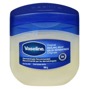 Vaseline Healing Jelly Original 100 g