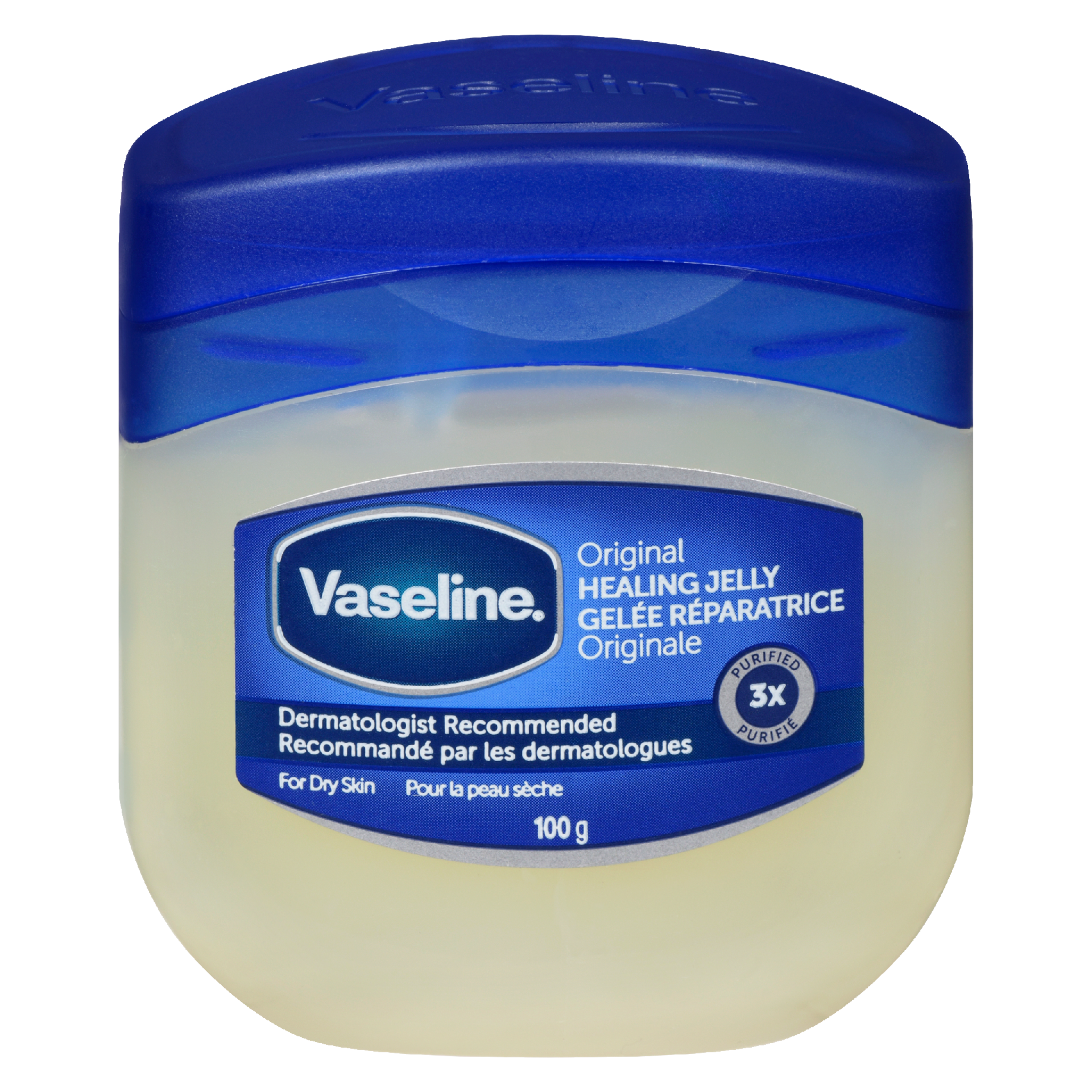 Vaseline Healing Jelly Original 100 g