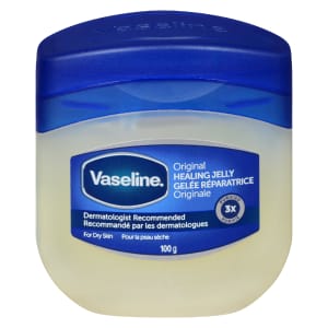 Vaseline Healing Jelly Original 100 g