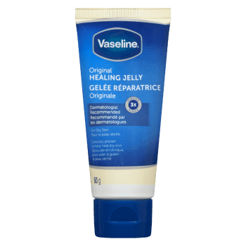 Vaseline Healing Jelly Original 50 g