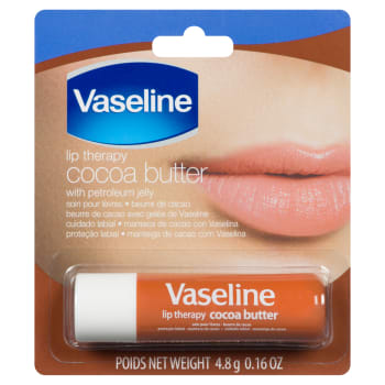 Vaseline Lip Therapy Cocoa Butter 4.8 g