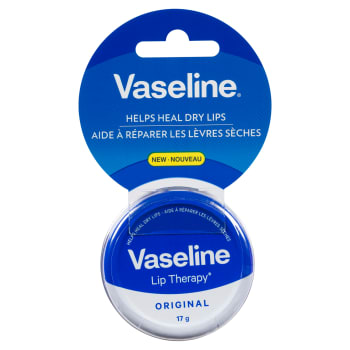 Vaseline Lip Therapy Original 17 g