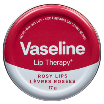 Vaseline Lip Therapy Rosy Lips 17 g