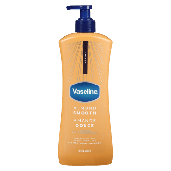 Vaseline Lotion Almond Smooth 600 ml