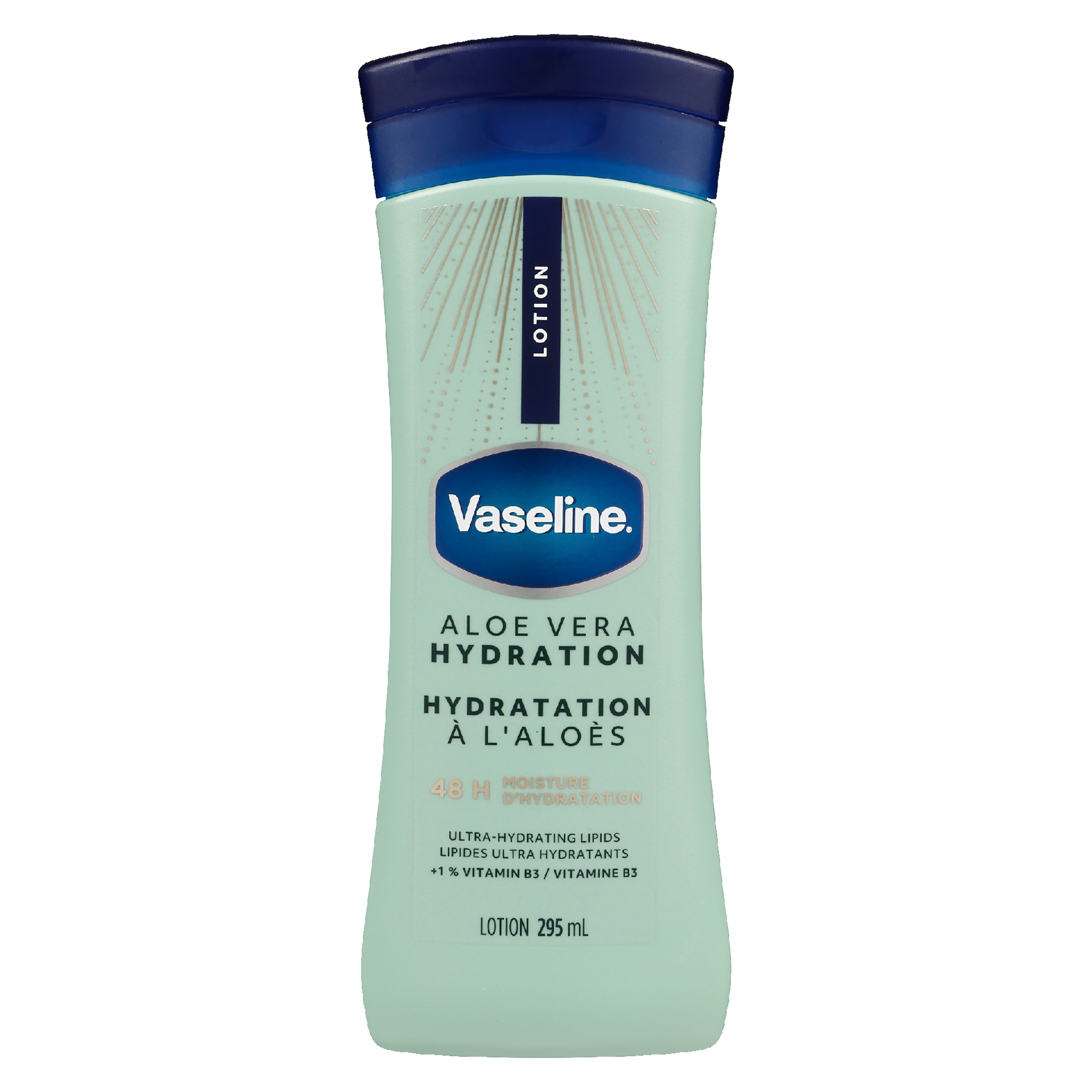 Vaseline Lotion Aloe Vera Hydration 295 ml