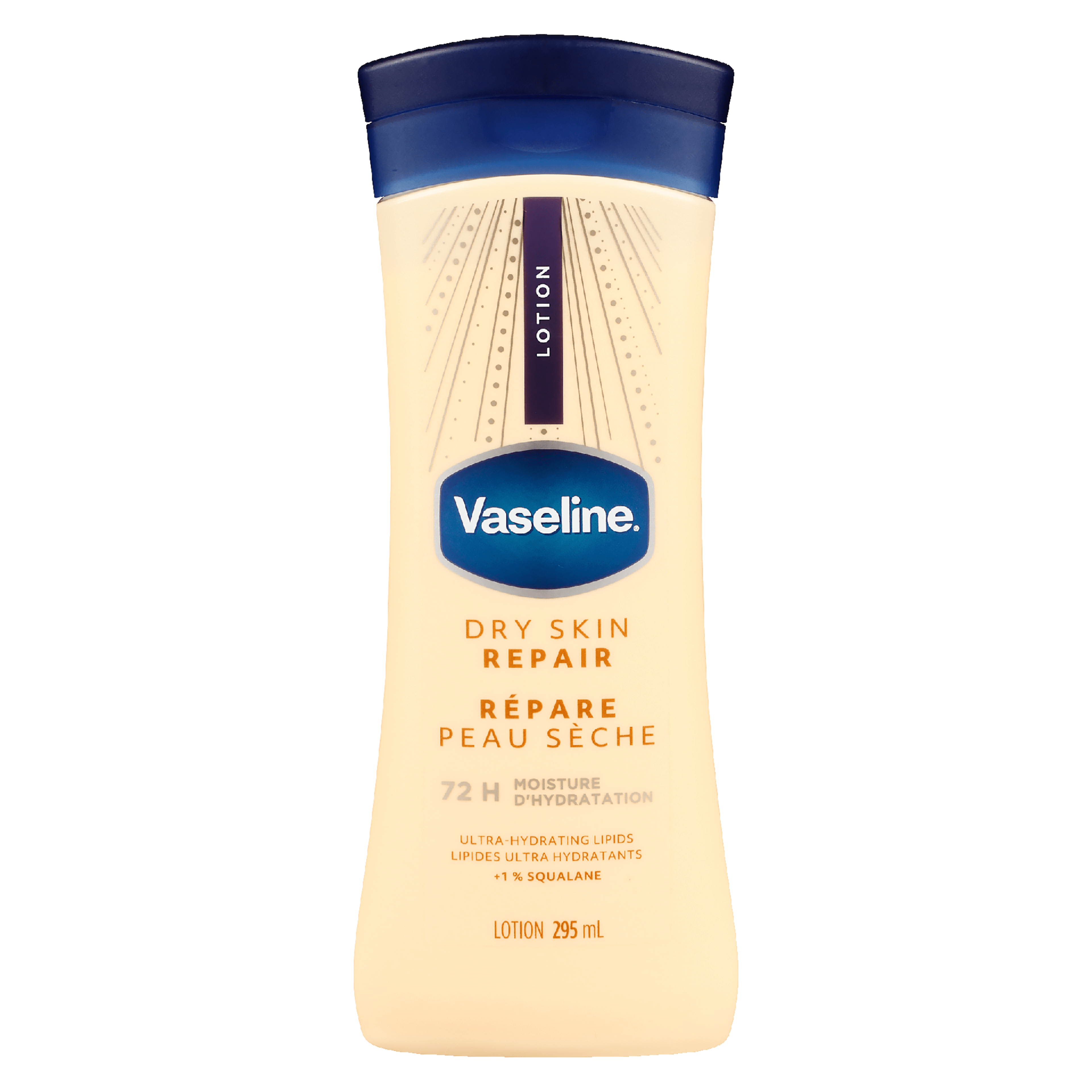 Vaseline Lotion Dry Skin Repair 295 ml