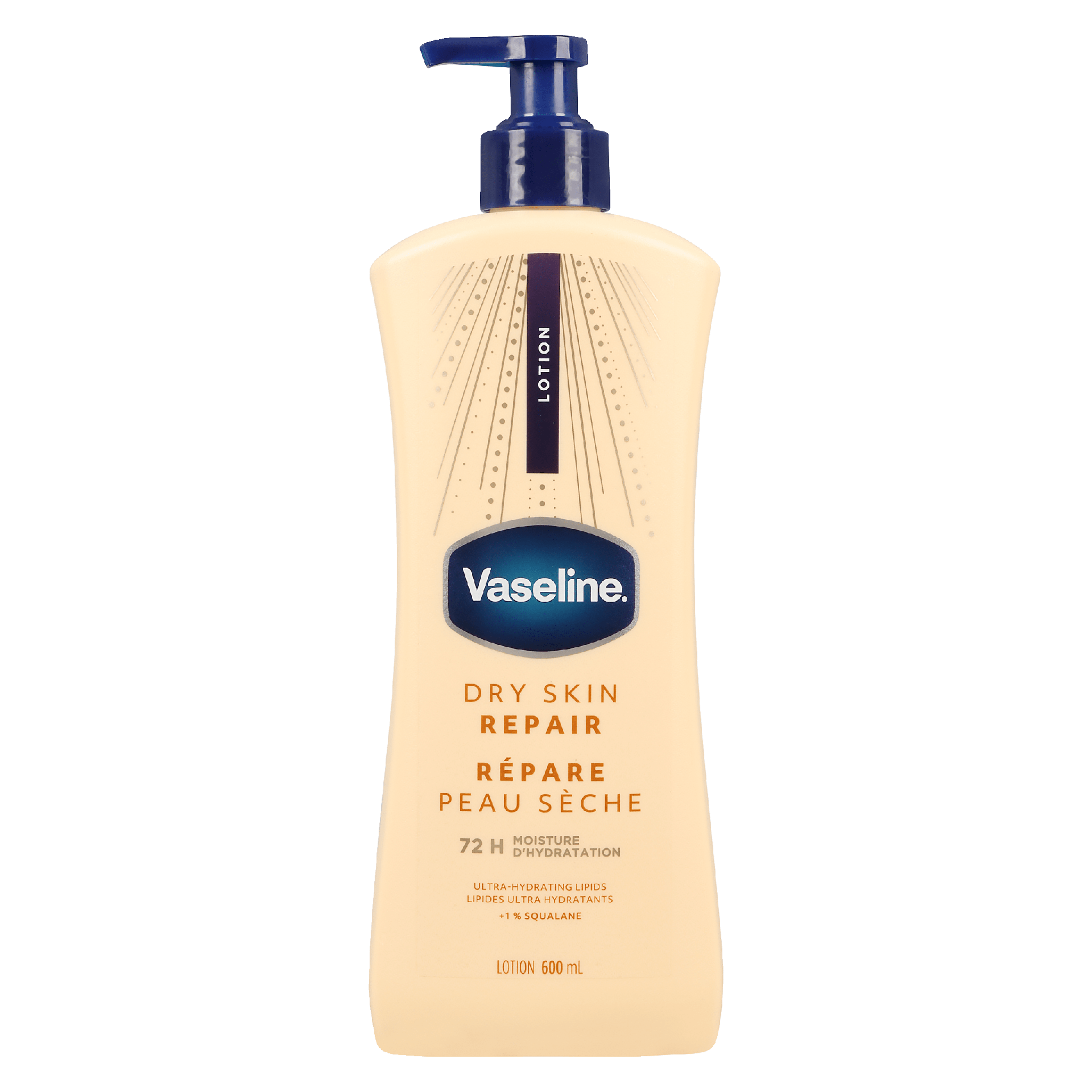 Vaseline Lotion Dry Skin Repair 600 ml