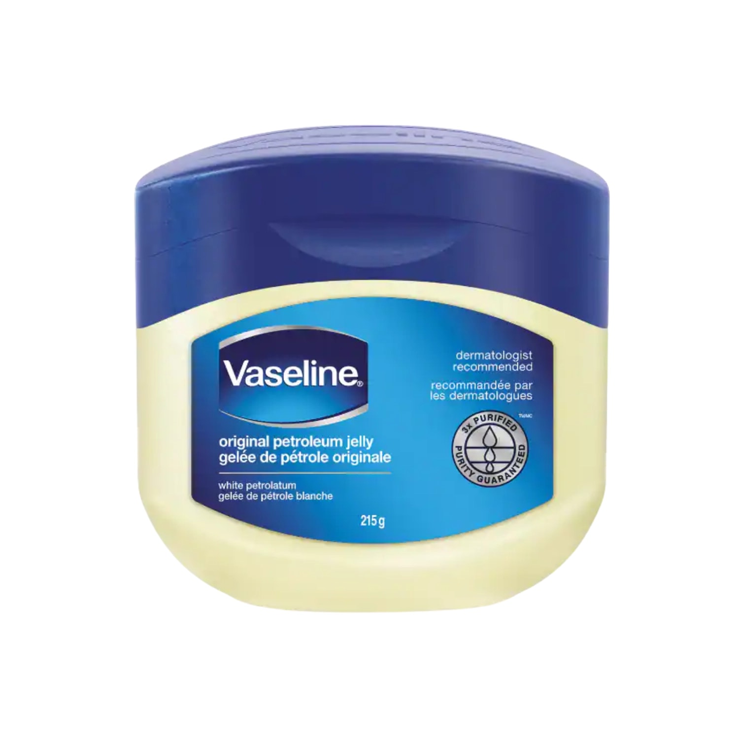 Vaseline Petroleum Jelly Original 215g - MedaKi