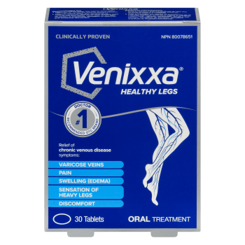 Venixxa Oral Treatment Healthy Legs 30 Tablets