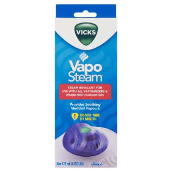 Vicks Vapo Steam Inhalant 177 ml