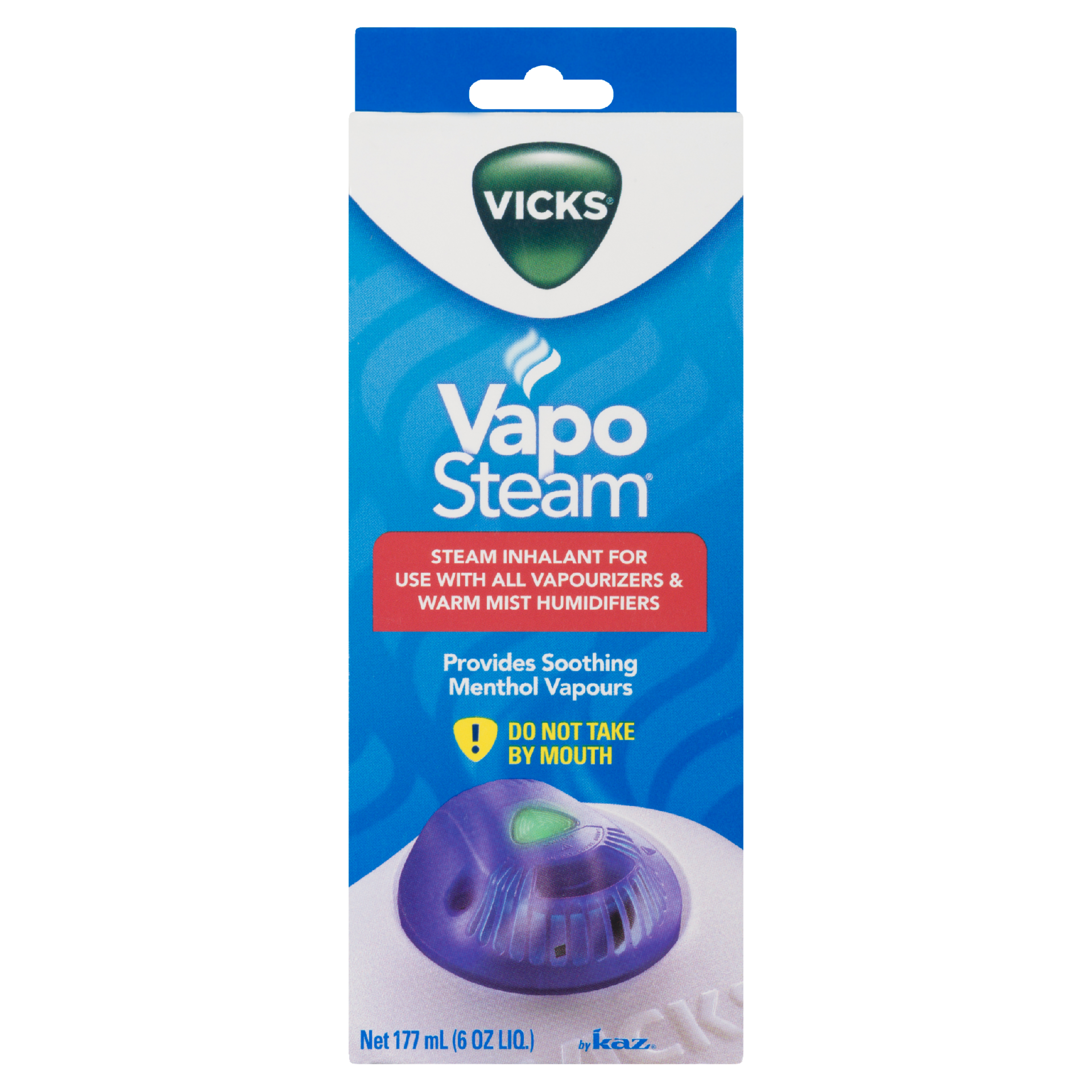 Vicks Vapo Steam Inhalant 177 ml