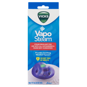 Vicks Vapo Steam Inhalant 177 ml