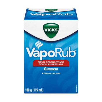 Vicks VapoRub Regular Jar 115ml