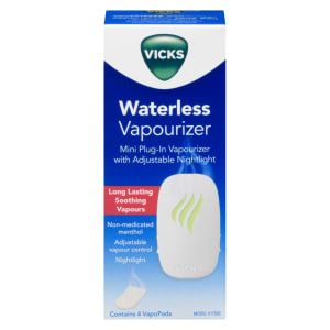 Vicks Waterless Vapourizer
