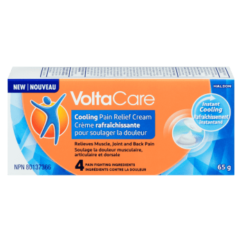 VoltaCare Cooling Pain Relief Cream 65 g