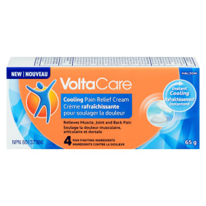 VoltaCare Cooling Pain Relief Cream 65 g