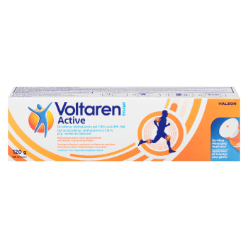 Voltaren Emulgel Topical Pain Relieving Gel Active 120 g