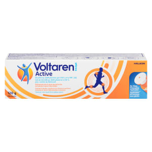 Voltaren Emulgel Topical Pain Relieving Gel Active 120 g