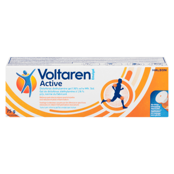 Voltaren Emulgel Topical Pain Relieving Gel Active 75 g