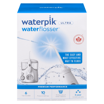 Waterpik Water Flosser Ultra