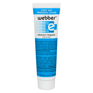 Webber First Aid Ointment Vitamin E 30 IU/g 50 g