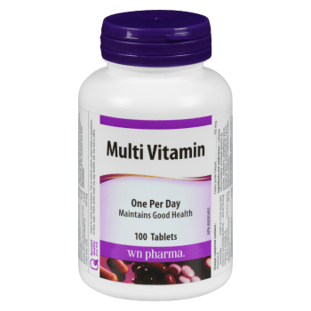 WN Pharma Multi Vitamin 100 Tablets