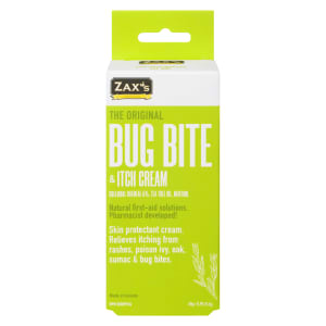 Zax's Original the Original Bug Bite & Itch Cream 28 g