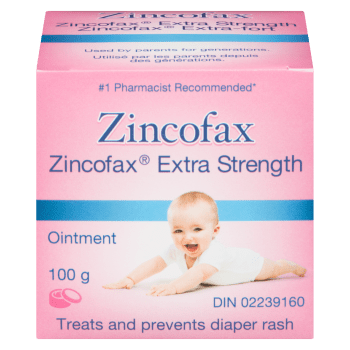 Zincofax Ointment Extra Strength 100 g