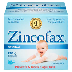 Zincofax Ointment Original 130 g