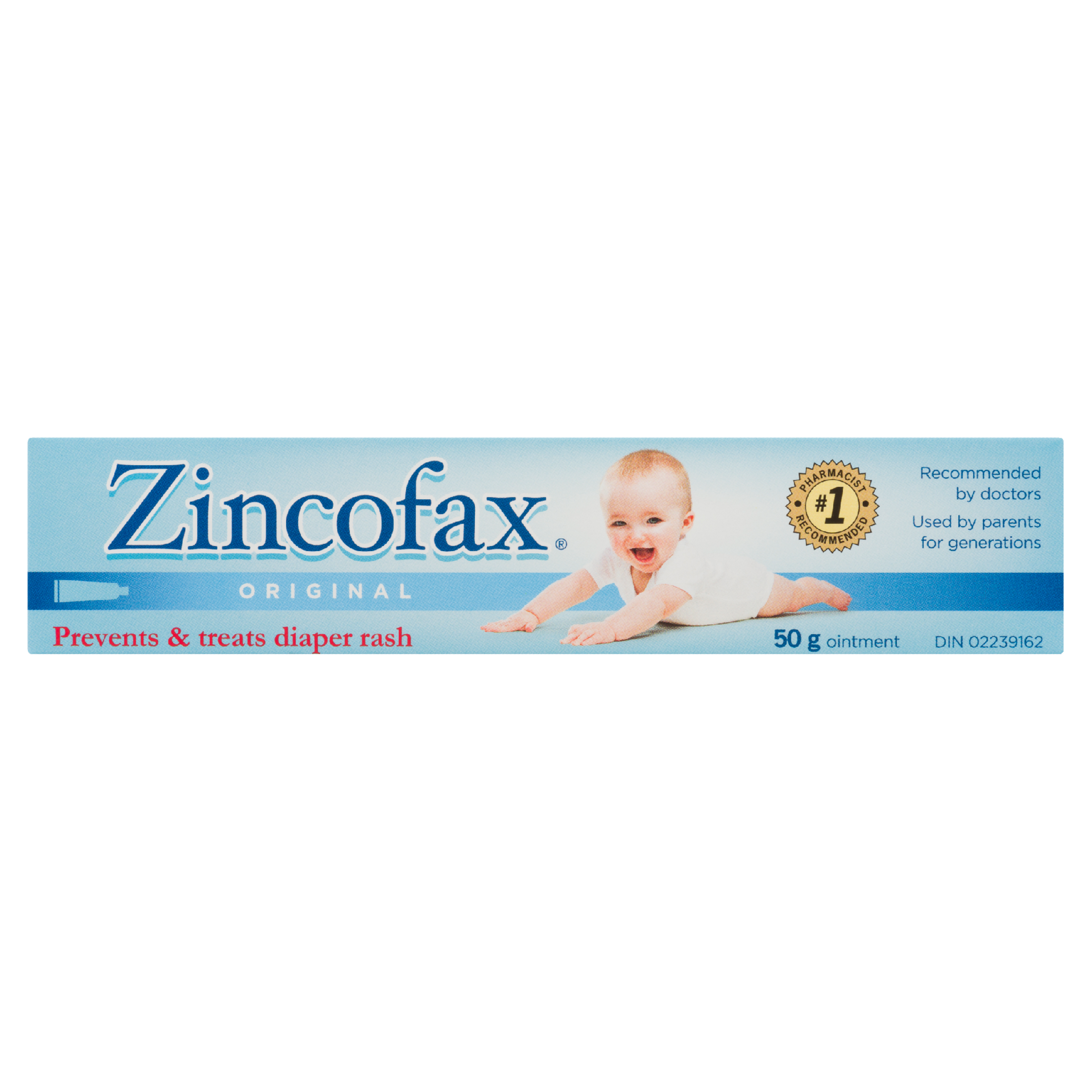 Zincofax Ointment Original 50 g