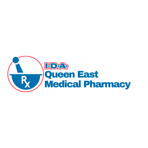 Queen East Medical Pharmacy logo
