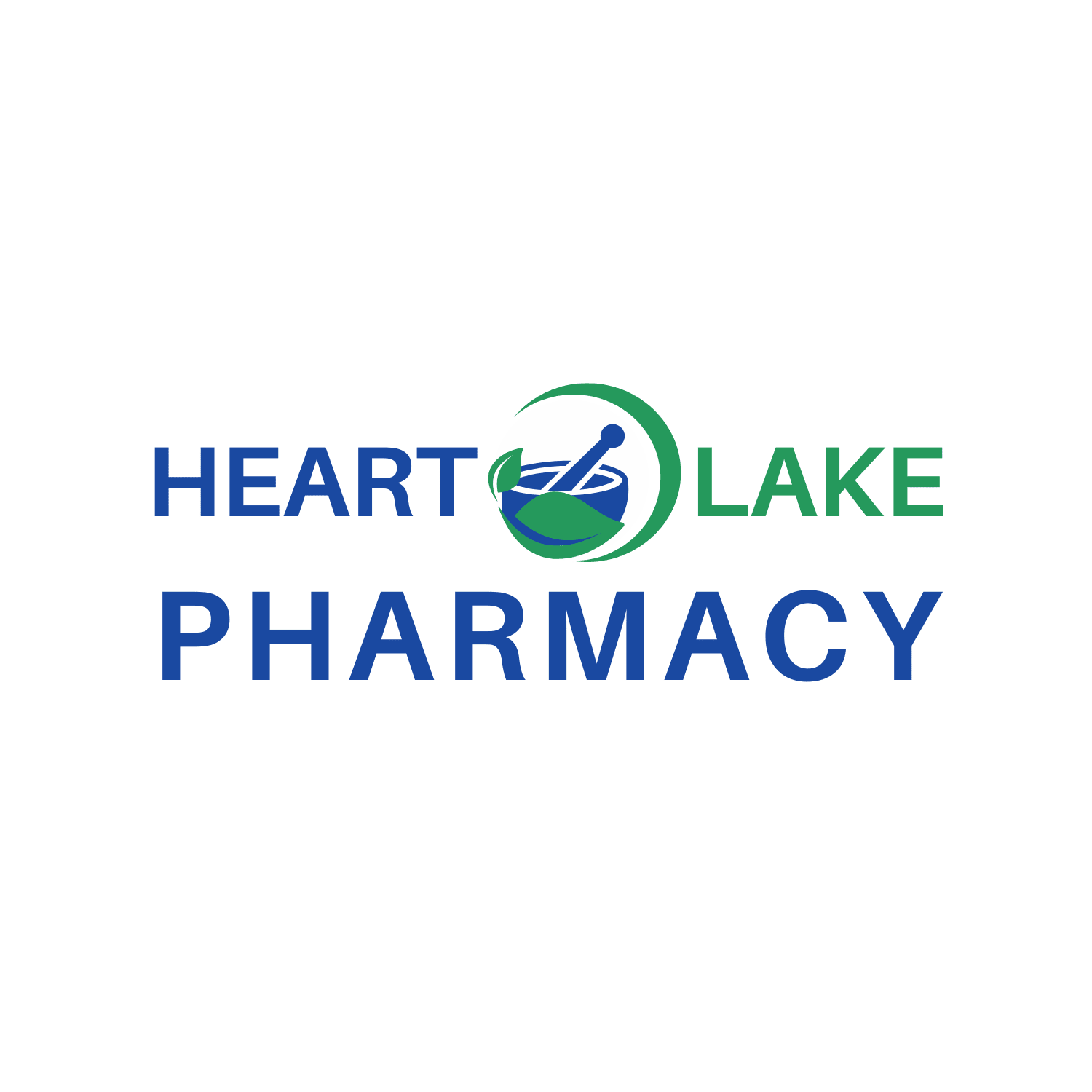 Heart Lake Pharmacy logo