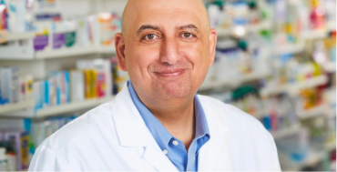 Toronto Sun Article featuring MedaKi's very own Tarek Hussein